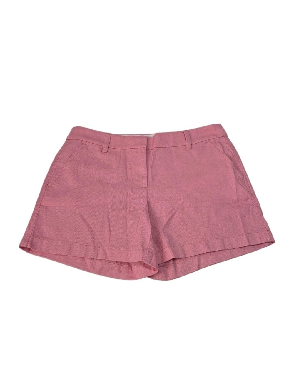 J.Crew Women's Shorts Size 8 Pink 5" Inseam Chino Classic NWT 28
